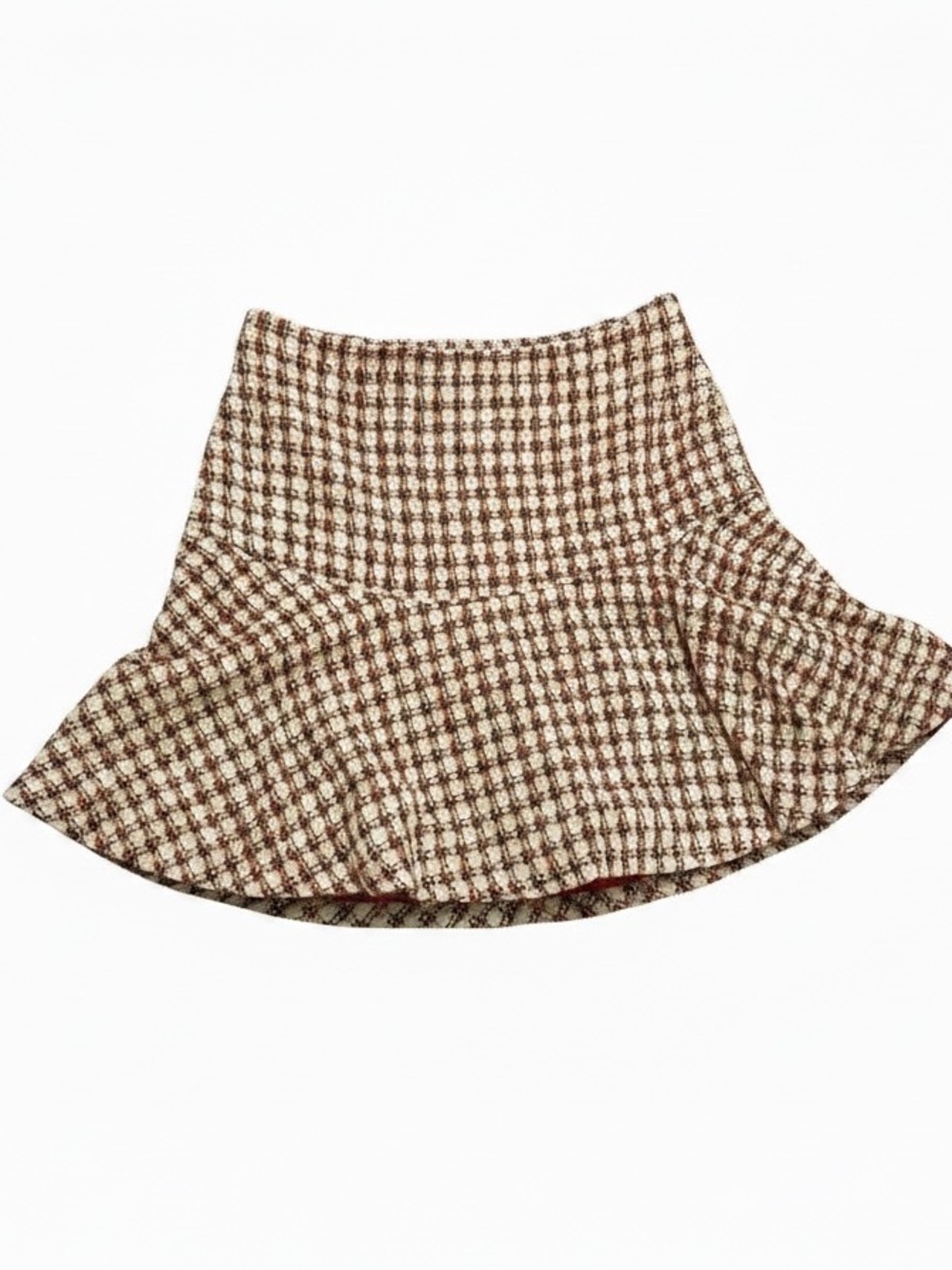 Maeve Anthropologie skirt